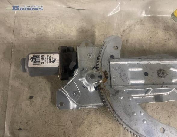 Electric Window Lift Motor RENAULT KANGOO (KC0/1_)