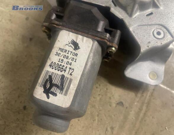 Electric Window Lift Motor RENAULT KANGOO (KC0/1_)