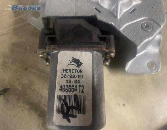 Electric Window Lift Motor RENAULT KANGOO (KC0/1_)