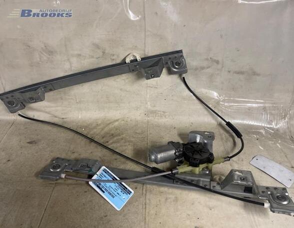 Elektrische motor raamopener RENAULT KANGOO Express (FW0/1_), RENAULT KANGOO / GRAND KANGOO (KW0/1_)