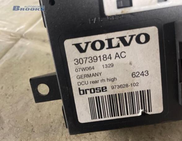 Motor Fensterheber Volvo S40 II 544 30739184AC P3882121