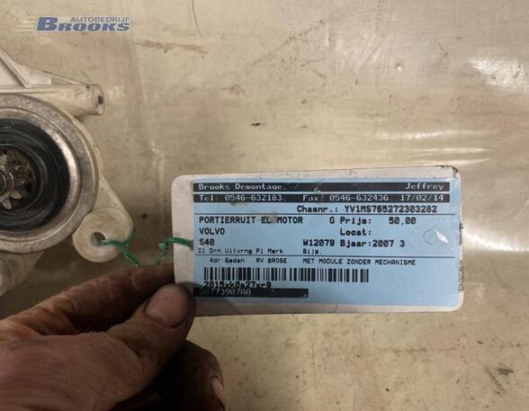 Electric Window Lift Motor VOLVO S40 II (544)