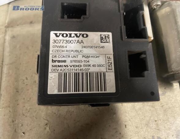 Electric Window Lift Motor VOLVO S40 II (544)