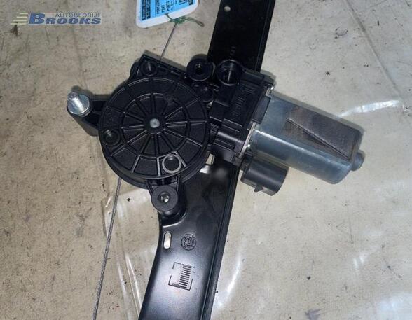 Electric Window Lift Motor FIAT GRANDE PUNTO (199_), FIAT PUNTO EVO (199_), ABARTH GRANDE PUNTO, ABARTH PUNTO (199_)