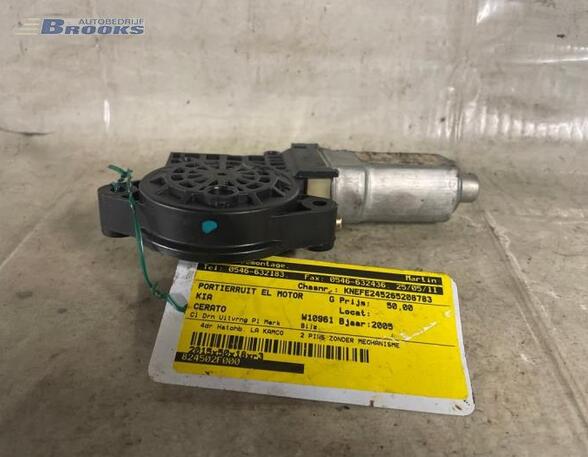 Electric Window Lift Motor KIA CERATO Hatchback (LD)