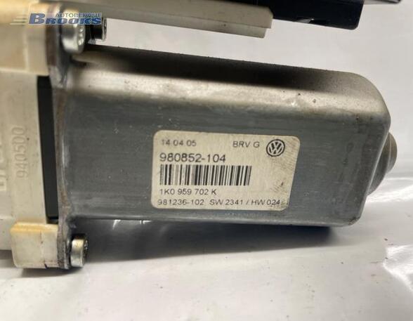 Electric Window Lift Motor VW GOLF V (1K1), VW TOURAN (1T1, 1T2), VW TOURAN VAN (1T1, 1T2), VW PASSAT (3C2)