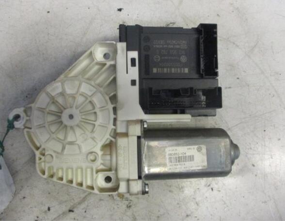 Elektrische motor raamopener VW GOLF V (1K1), VW TOURAN (1T1, 1T2), VW TOURAN VAN (1T1, 1T2), VW PASSAT (3C2)