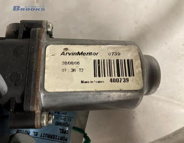 Electric Window Lift Motor OPEL MOVANO Bus (X70)