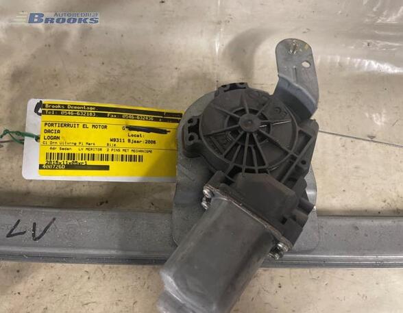 Electric Window Lift Motor DACIA LOGAN (LS_), DACIA LOGAN MCV (KS_), DACIA LOGAN II, DACIA DUSTER (HS_)