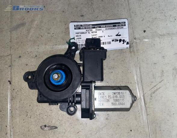 Electric Window Lift Motor DACIA LOGAN MCV (KS_), DACIA DUSTER (HS_), RENAULT LOGAN I Estate (KS_), DACIA LOGAN (LS_)