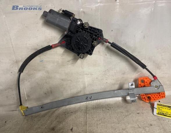 Electric Window Lift Motor FORD FIESTA Van (J5_, J3_)