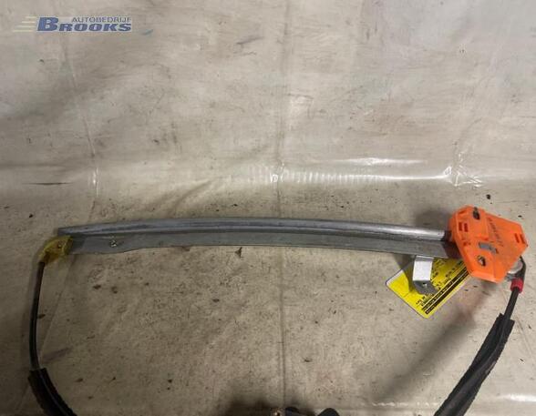 Electric Window Lift Motor FORD FIESTA Van (J5_, J3_)