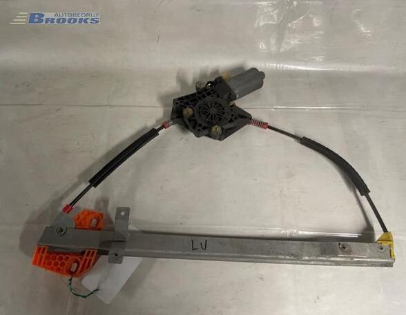 Electric Window Lift Motor FORD FIESTA Van (J5_, J3_)