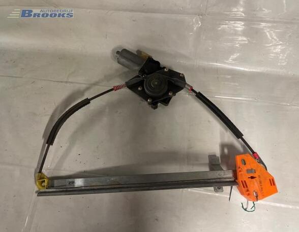 Electric Window Lift Motor FORD FIESTA Van (J5_, J3_)