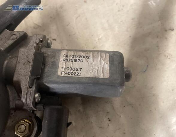 Electric Window Lift Motor ALFA ROMEO 147 (937_)