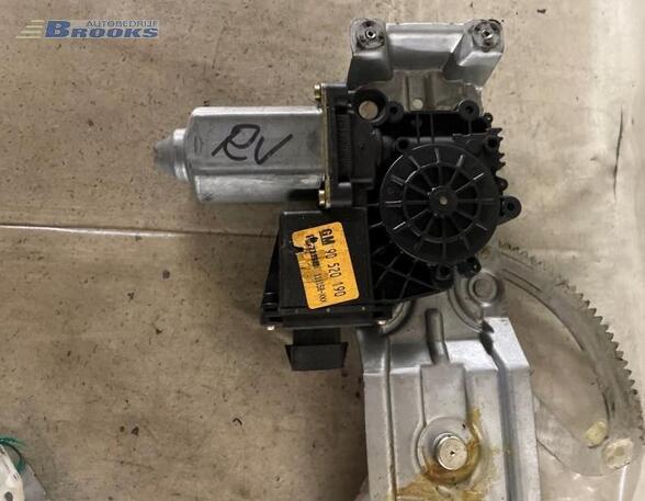 Motor Fensterheber Opel Corsa B S93 90520190 P1686220