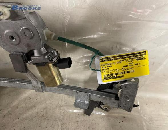 Electric Window Lift Motor ALFA ROMEO 146 (930_)