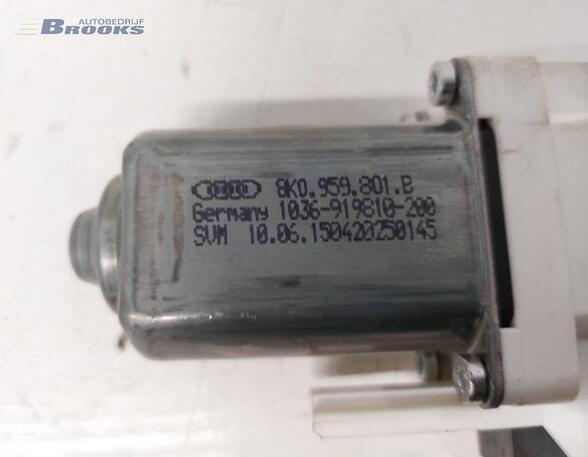 Electric Window Lift Motor AUDI A8 (4H2, 4H8, 4HC, 4HL)