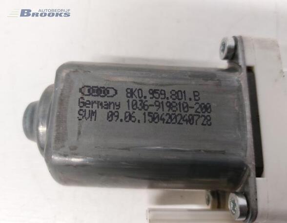 Electric Window Lift Motor AUDI A8 (4H2, 4H8, 4HC, 4HL)