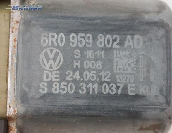 Electric Window Lift Motor VW POLO (6R1, 6C1), VW POLO Van (6R)