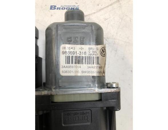 Electric Window Lift Motor VW PASSAT ALLTRACK B7 (365), VW PASSAT B7 Variant (365)