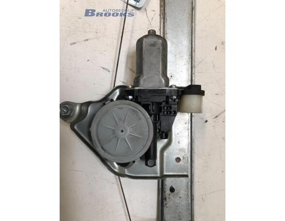 Electric Window Lift Motor MITSUBISHI PAJERO IV (V8_W, V9_W)