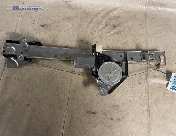 Electric Window Lift Motor MITSUBISHI PAJERO IV (V8_W, V9_W)