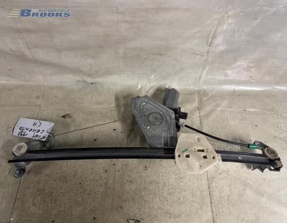 Electric Window Lift Motor RENAULT ESPACE III (JE0_)