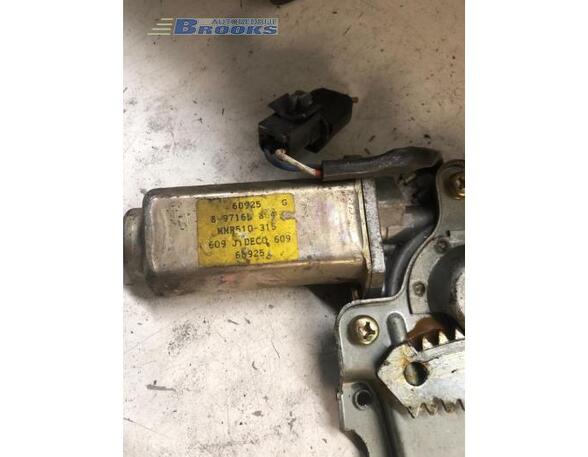 Elektrische motor raamopener OPEL MONTEREY A (M92)