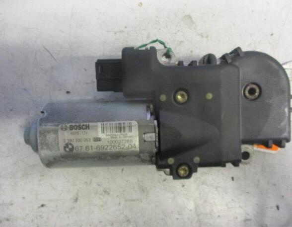 Sunroof Motor BMW 5 Touring (E61)