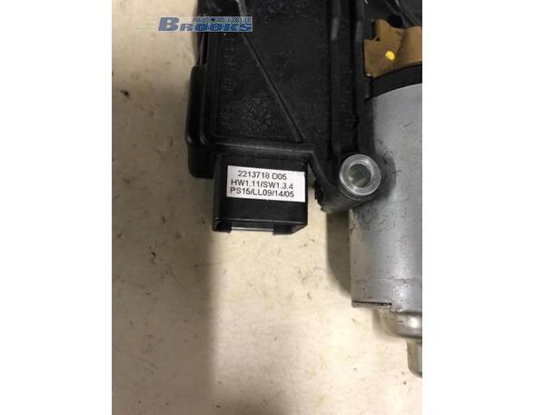 Sunroof Motor PEUGEOT 407 SW (6E_)