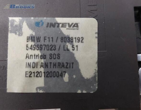 Motor schuifdak BMW 5 Touring (F11), BMW 5 Gran Turismo (F07), VOLVO S80 II (124), BMW 5 Touring Van (G31)