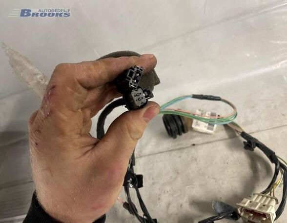 Wiring Harness PEUGEOT PARTNER Box Body/MPV (5_, G_), PEUGEOT PARTNER MPV (5_, G_)