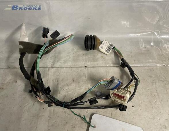 Wiring Harness PEUGEOT PARTNER Box Body/MPV (5_, G_), PEUGEOT PARTNER MPV (5_, G_)