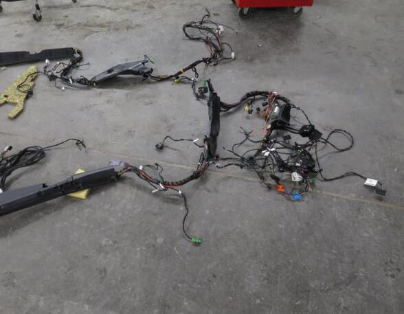 Wiring Harness MERCEDES-BENZ CLK Convertible (A209)