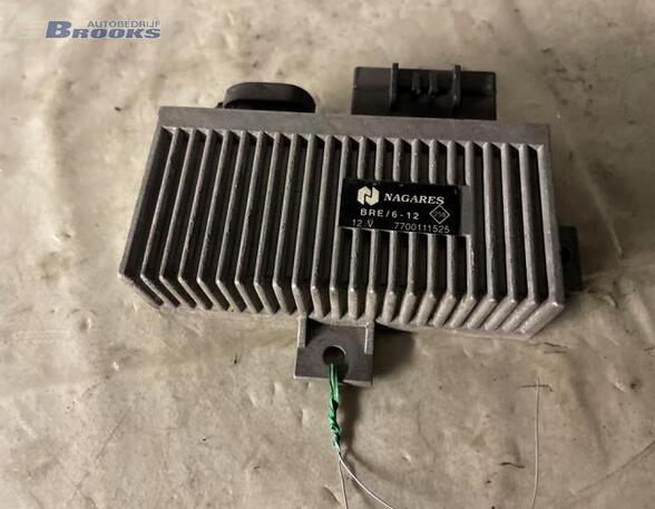 Relais für Glühanlage Renault Megane Scenic JA 7700111525 P626248