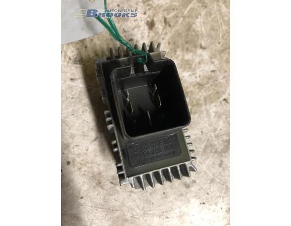 Glow Plug Relay Preheating SAAB 9-3 (YS3D)