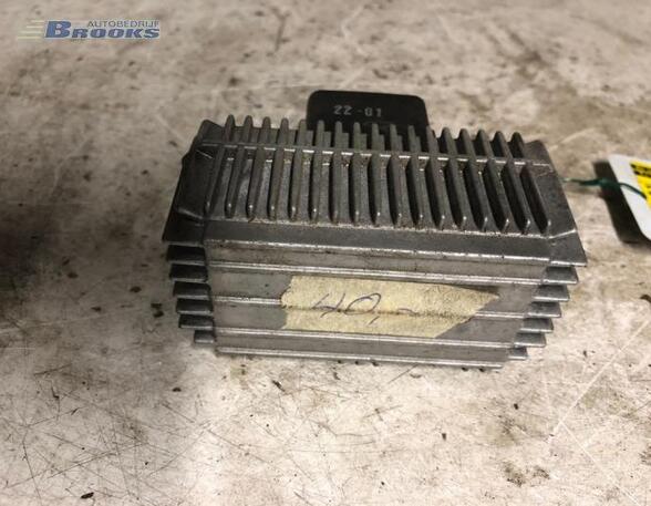 Glow Plug Relay Preheating SAAB 9-3 (YS3D)