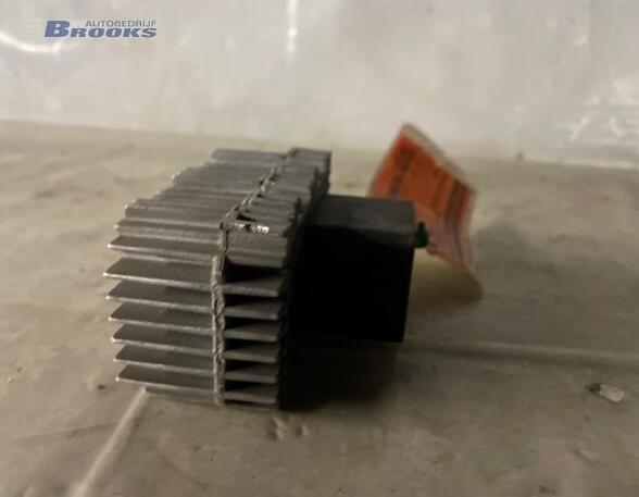 Glow Plug Relay Preheating SAAB 9-3 (YS3D)