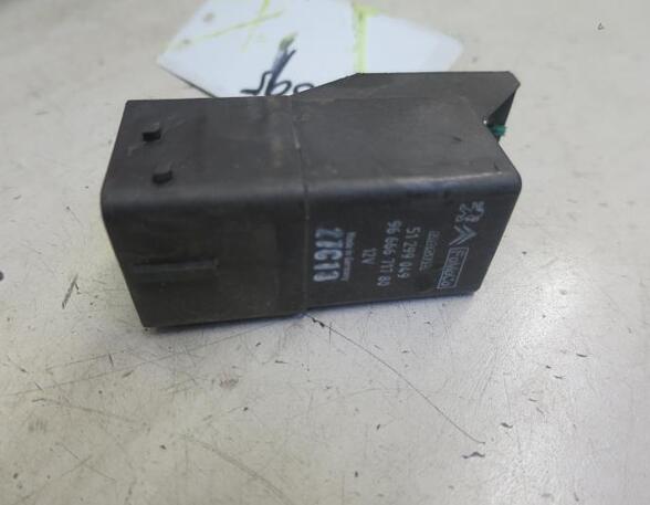 Glow Plug Relay Preheating FORD FOCUS III Turnier