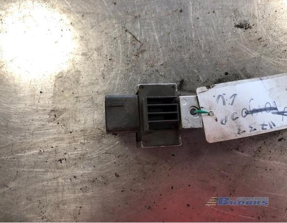 Glow Plug Relay Preheating CITROËN NEMO Van (AA_)