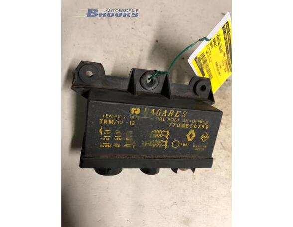 Glow Plug Relay Preheating RENAULT RAPID Box Body/MPV (F40_, G40_)