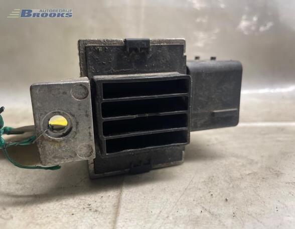 Glow Plug Relay Preheating LAND ROVER RANGE ROVER EVOQUE (L538)