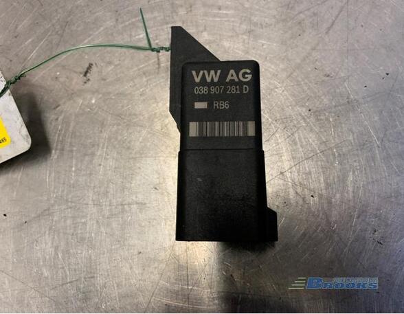 Glow Plug Relay Preheating VW CRAFTER 30-50 Van (2E_)