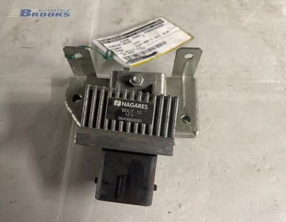 Glow Plug Relay Preheating PEUGEOT BIPPER (AA_)