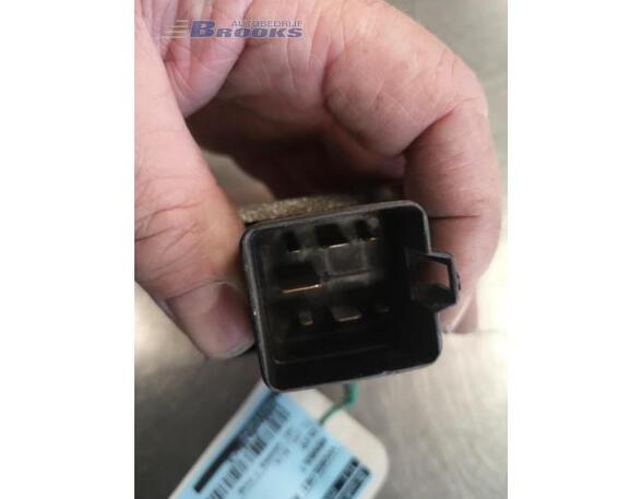 Glow Plug Relay Preheating RENAULT CLIO II (BB_, CB_)