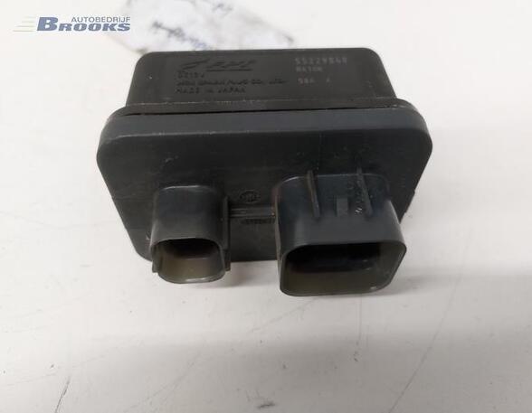 Glow Plug Relay Preheating PEUGEOT BIPPER (AA_)