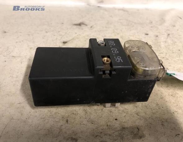 Glow Plug Relay Preheating VW GOLF III (1H1)