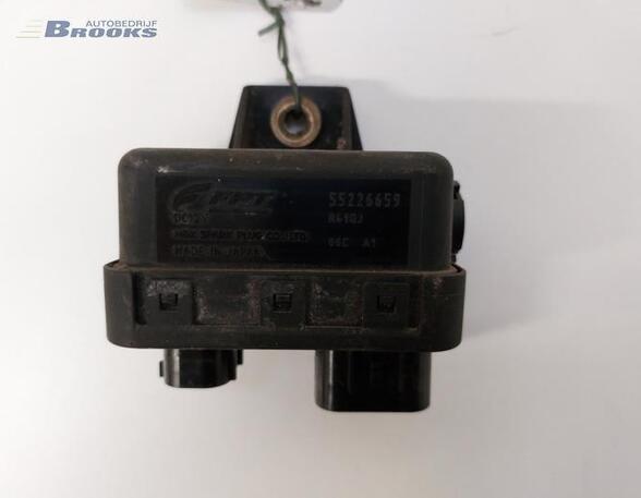 Glow Plug Relay Preheating FIAT DOBLO Cargo (263_)