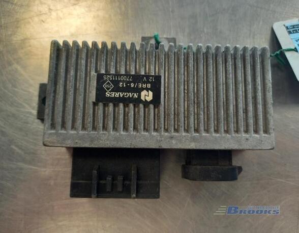 Glow Plug Relay Preheating RENAULT MEGANE Scenic (JA0/1_), RENAULT SCÉNIC I MPV (JA0/1_, FA0_)